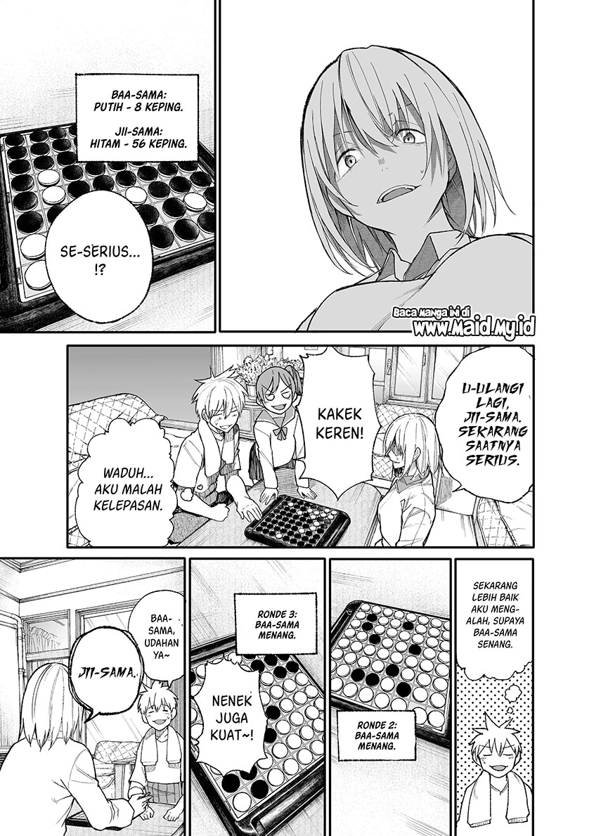 Ojisan to Obasan ga Wakagaetta Hanashi chapter 28